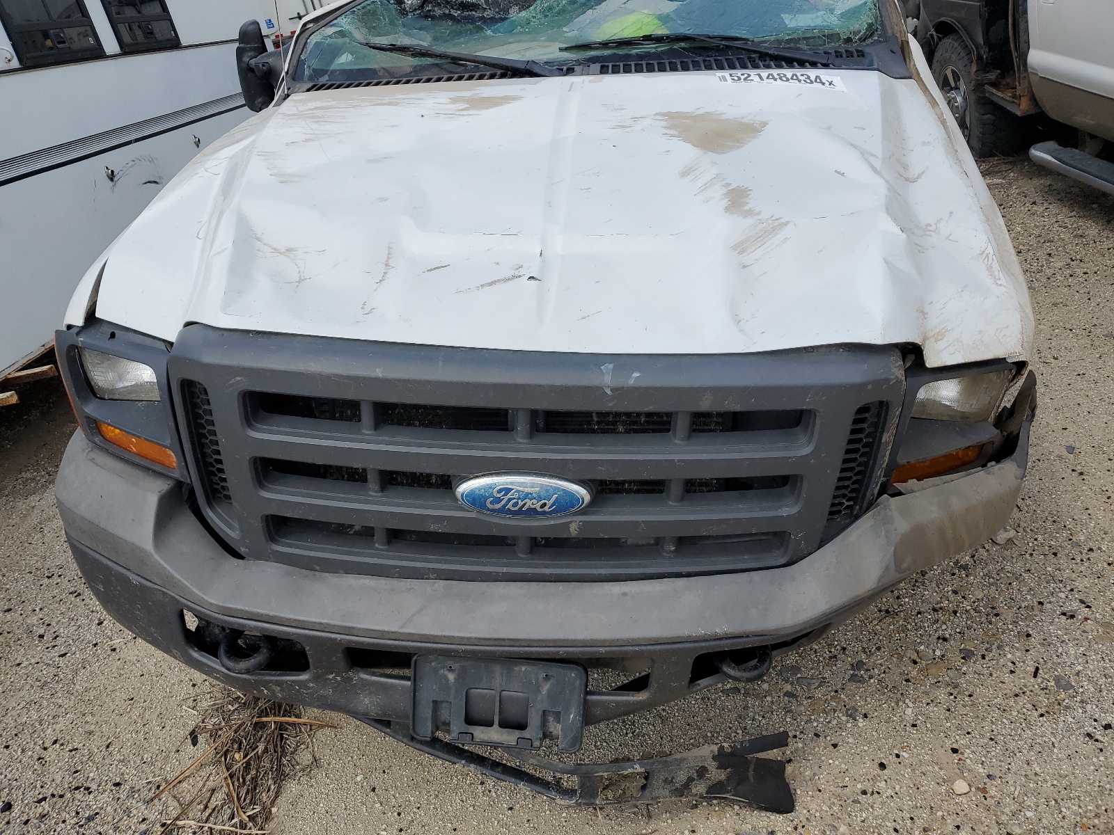 1FDWF37P15EC46364 2005 Ford F350 Super Duty