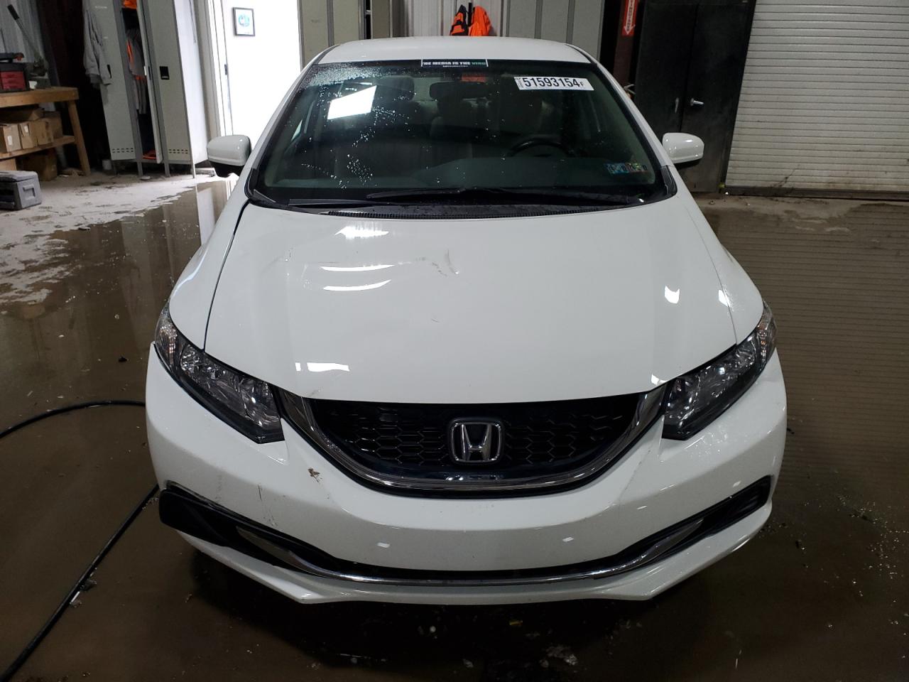 19XFB2F74FE216843 2015 Honda Civic Se