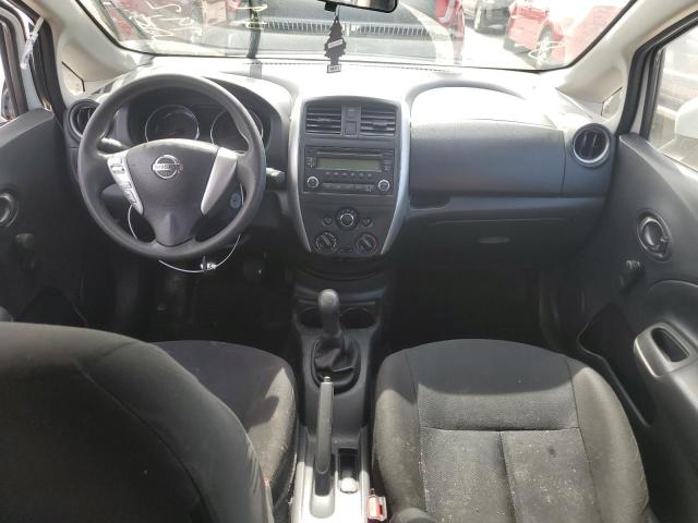  NISSAN VERSA 2015 Білий