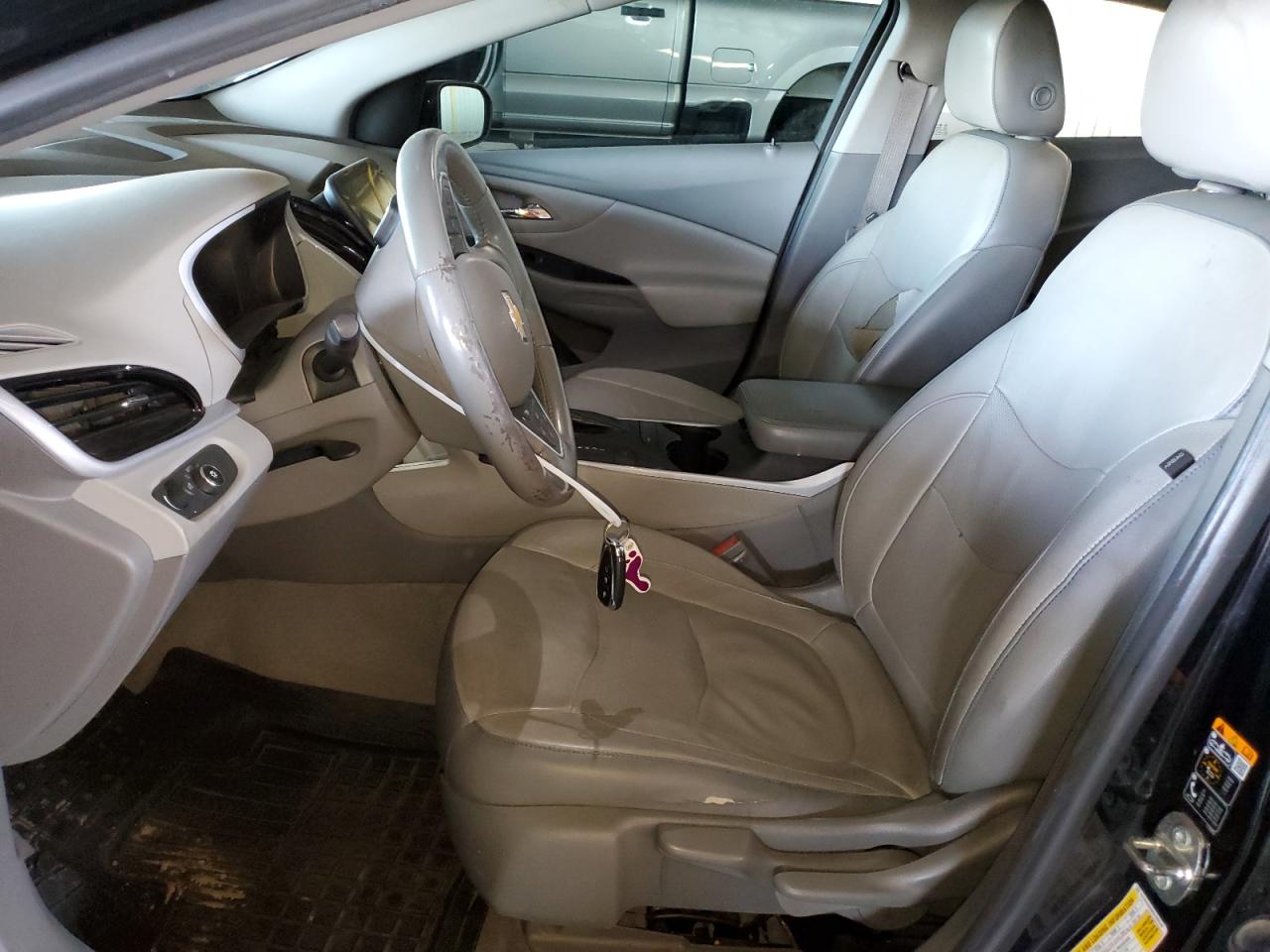 2017 Chevrolet Volt Lt VIN: 1G1RA6S59HU205538 Lot: 52923284