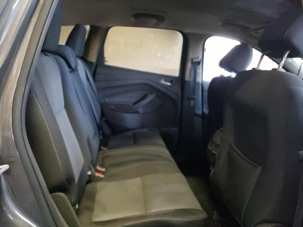 2017 Ford Escape Se VIN: 1FMCU0GD5HUA93012 Lot: 42904514