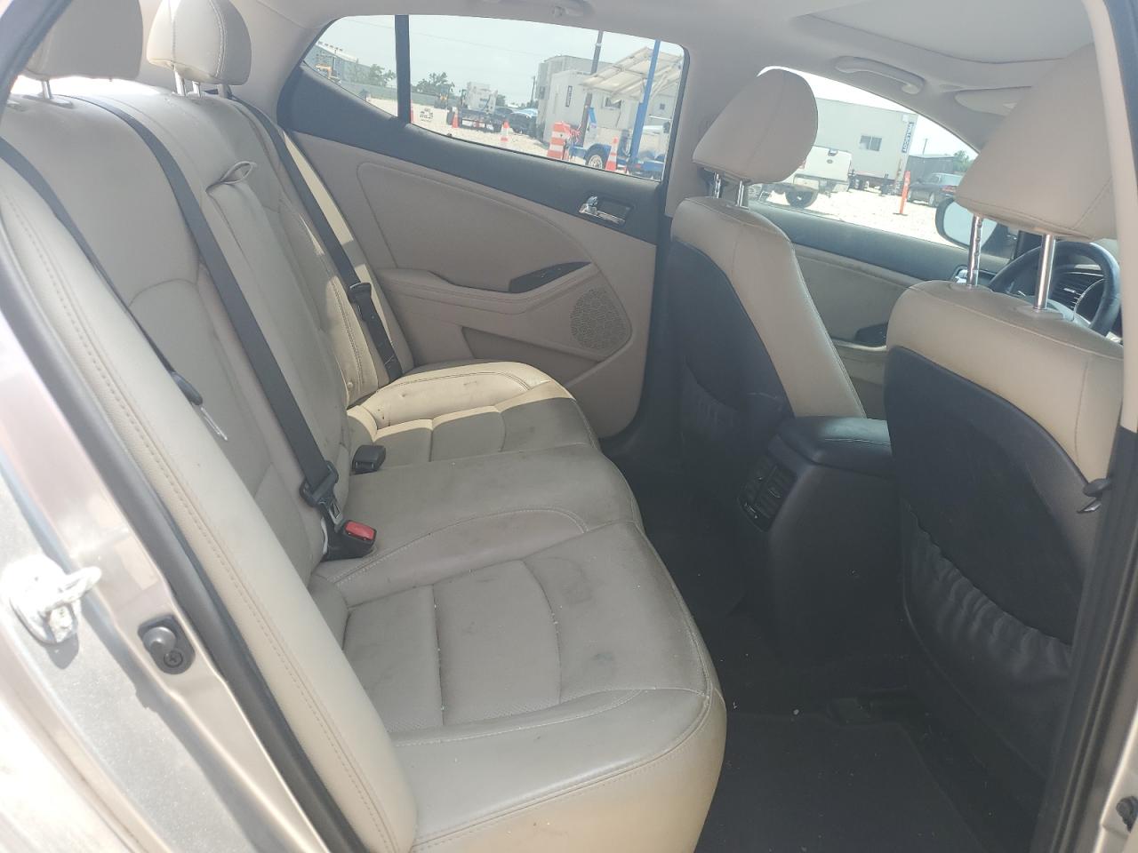 2013 Kia Optima Ex VIN: 5XXGN4A72DG200384 Lot: 51492214