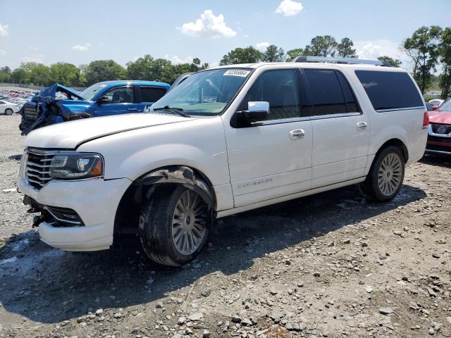 2016 Lincoln Navigator L Select