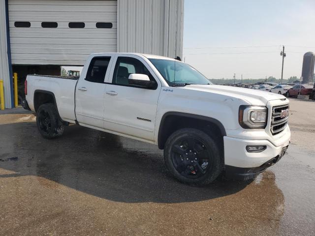  GMC SIERRA 2019 Белый