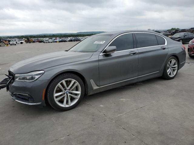 2016 Bmw 750 Xi