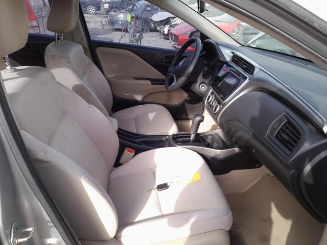 MRHGM6646EP030262 - 2014 HONDA CITY - #51322184