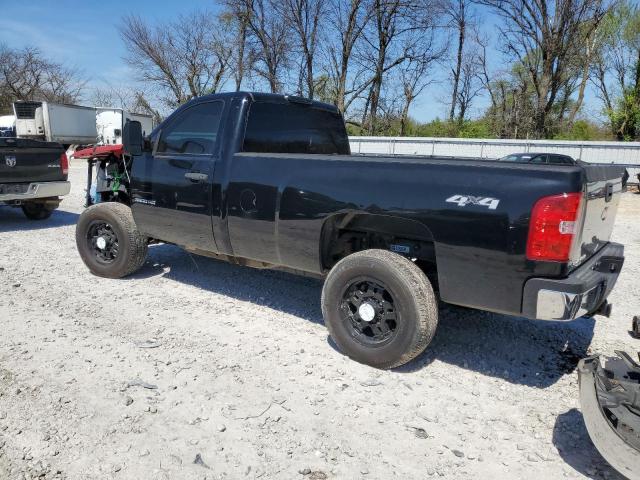 1GC3K0C83BF109691 | 2011 Chevrolet silverado k3500 lt