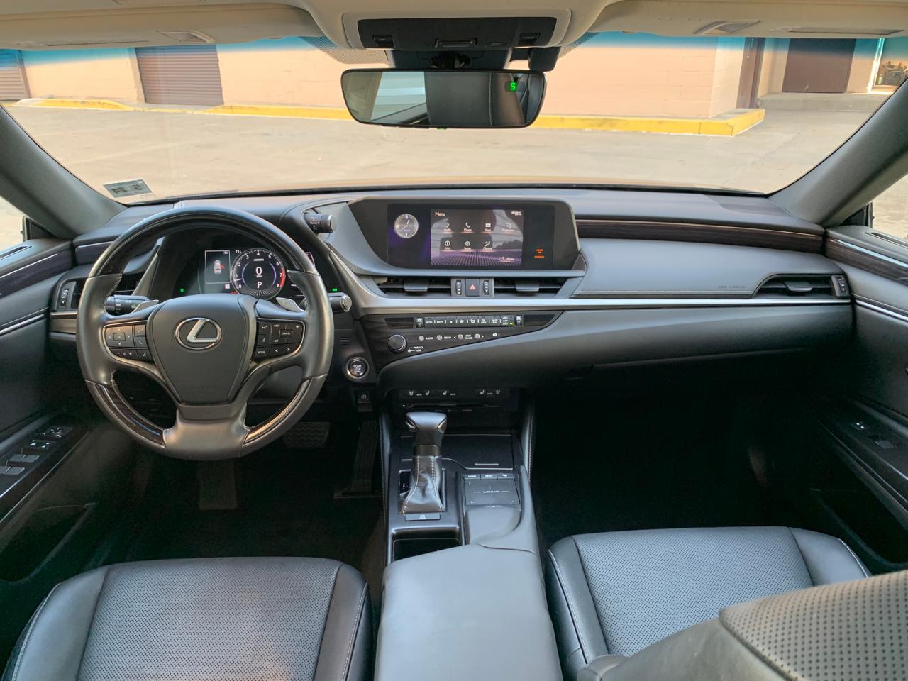 2019 Lexus Es 350 VIN: 58ABZ1B14KU032153 Lot: 50565154