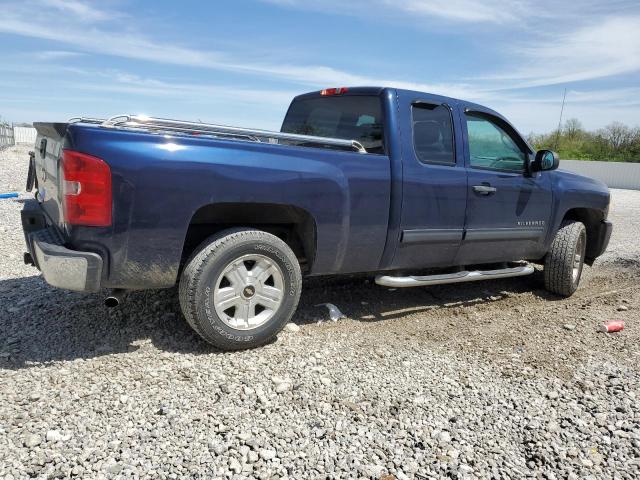 2009 CHEVROLET SILVER1500 1GCEK29J79Z284243  51024444