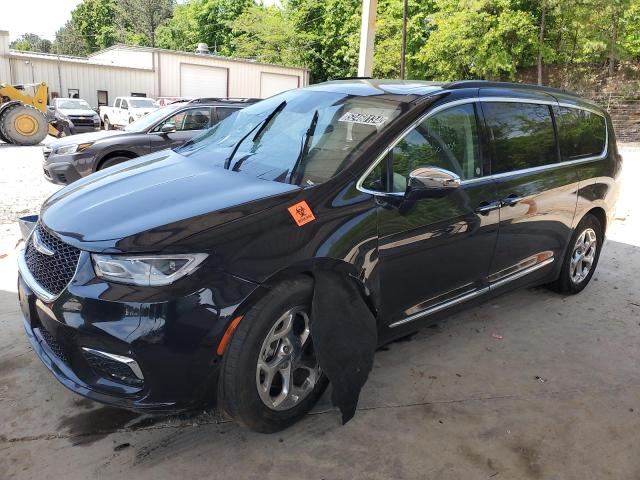 2022 Chrysler Pacifica Limited for Sale in Hueytown, AL - Side