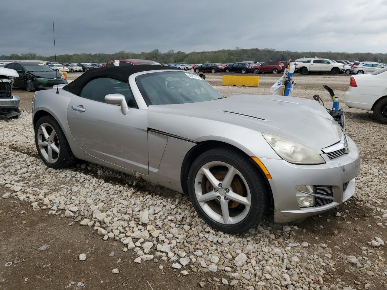 2007 Saturn Sky VIN: 1G8MB35B17Y104526 Lot: 51235114