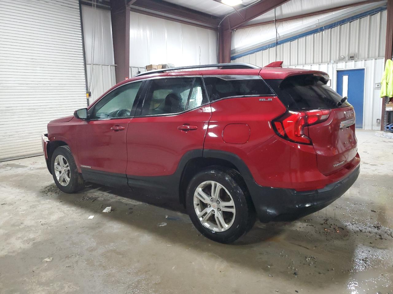 2018 GMC Terrain Sle VIN: 3GKALTEV8JL189054 Lot: 50889974