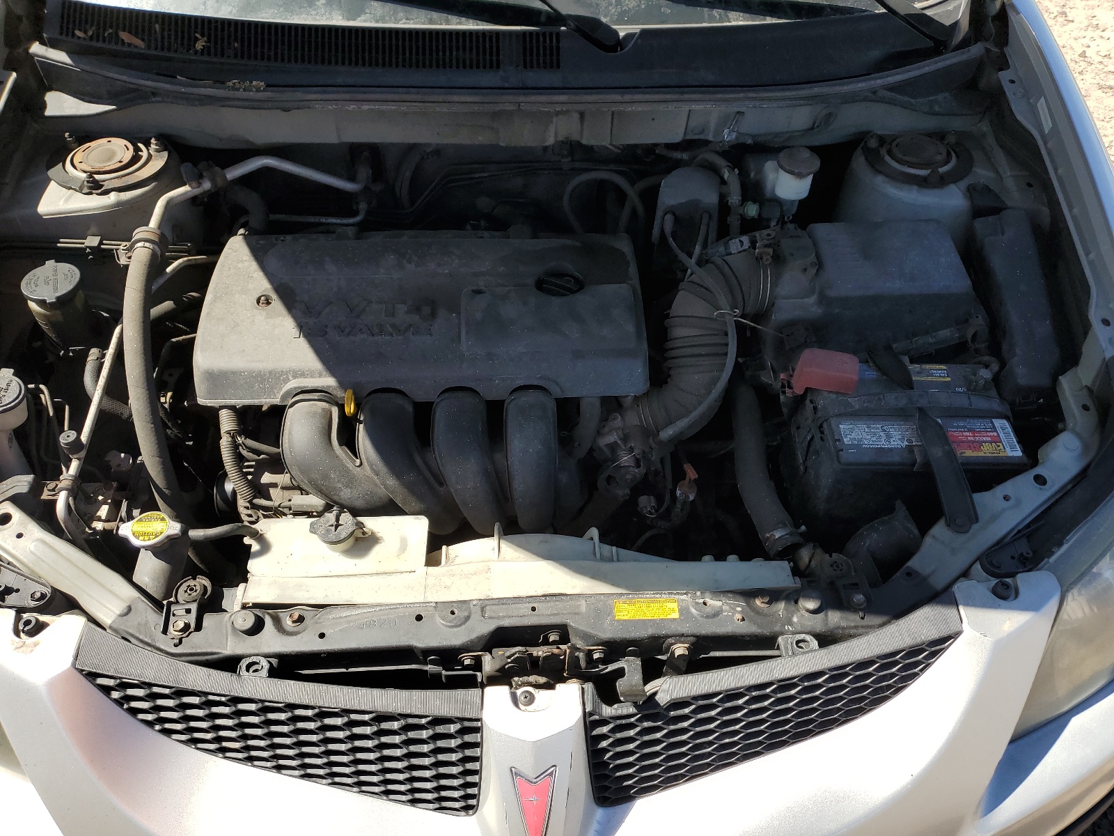 5Y2SM62863Z480466 2003 Pontiac Vibe