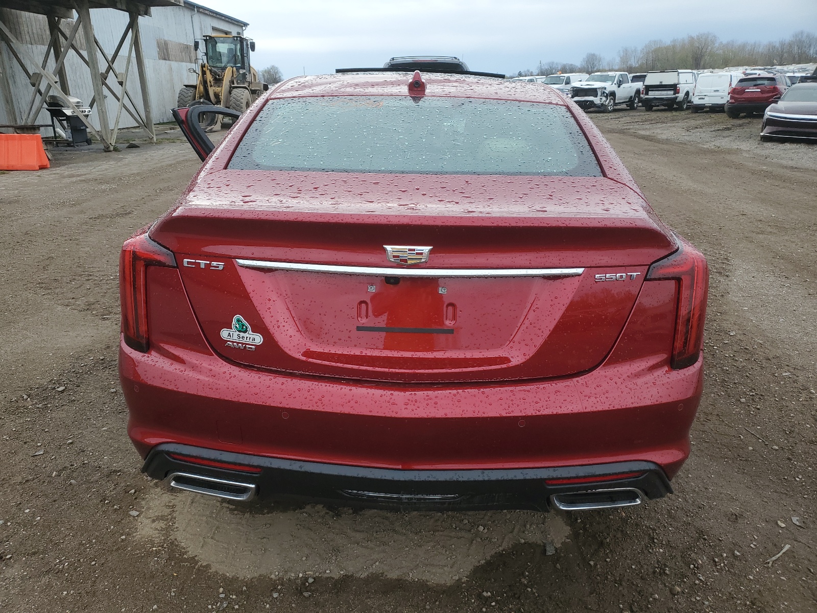 1G6DT5RW6R0113478 2024 Cadillac Ct5 Premium Luxury