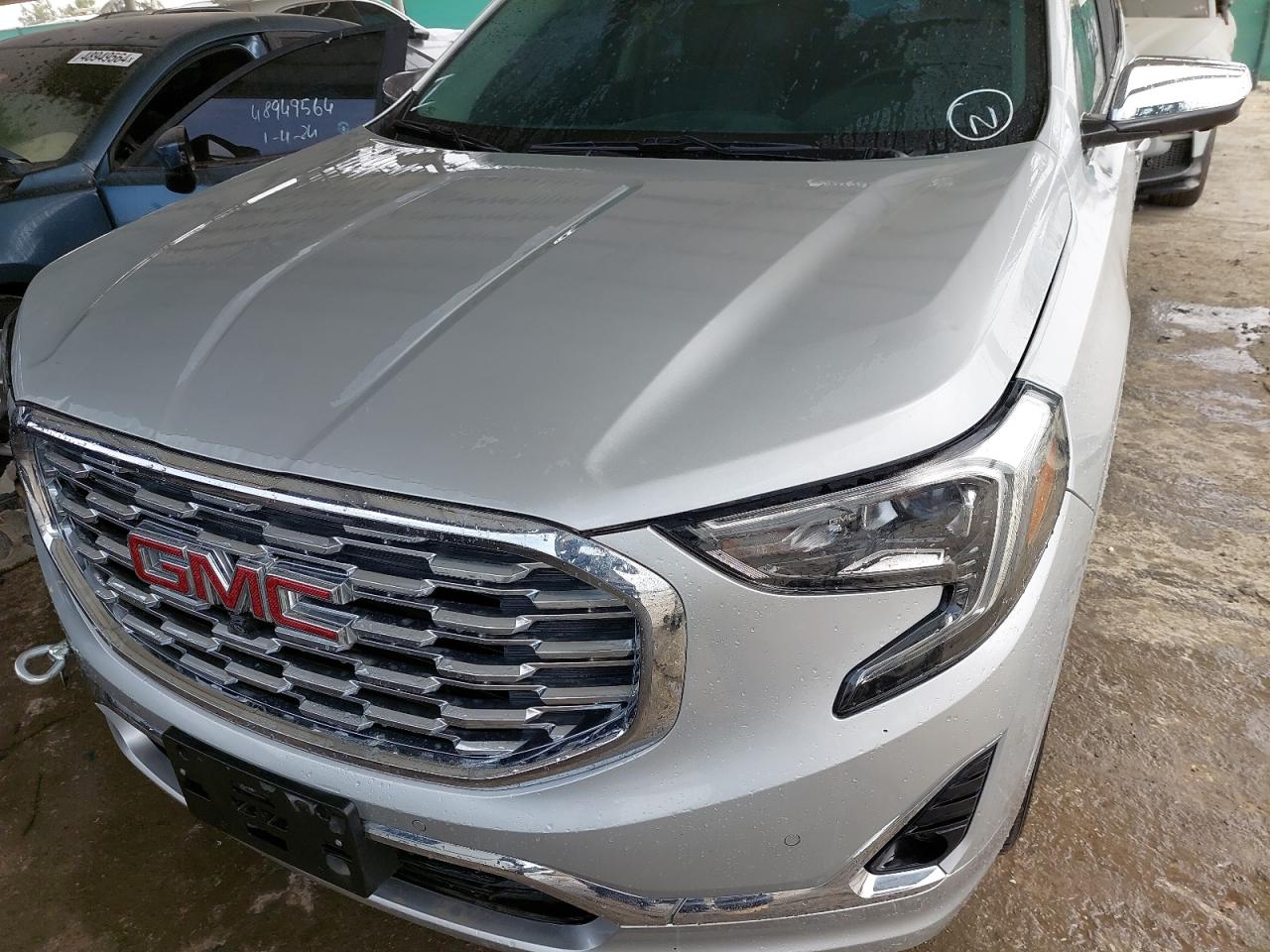 3GKAL8EX7KL291994 - 2019 Gmc TERRAIN - #undefined