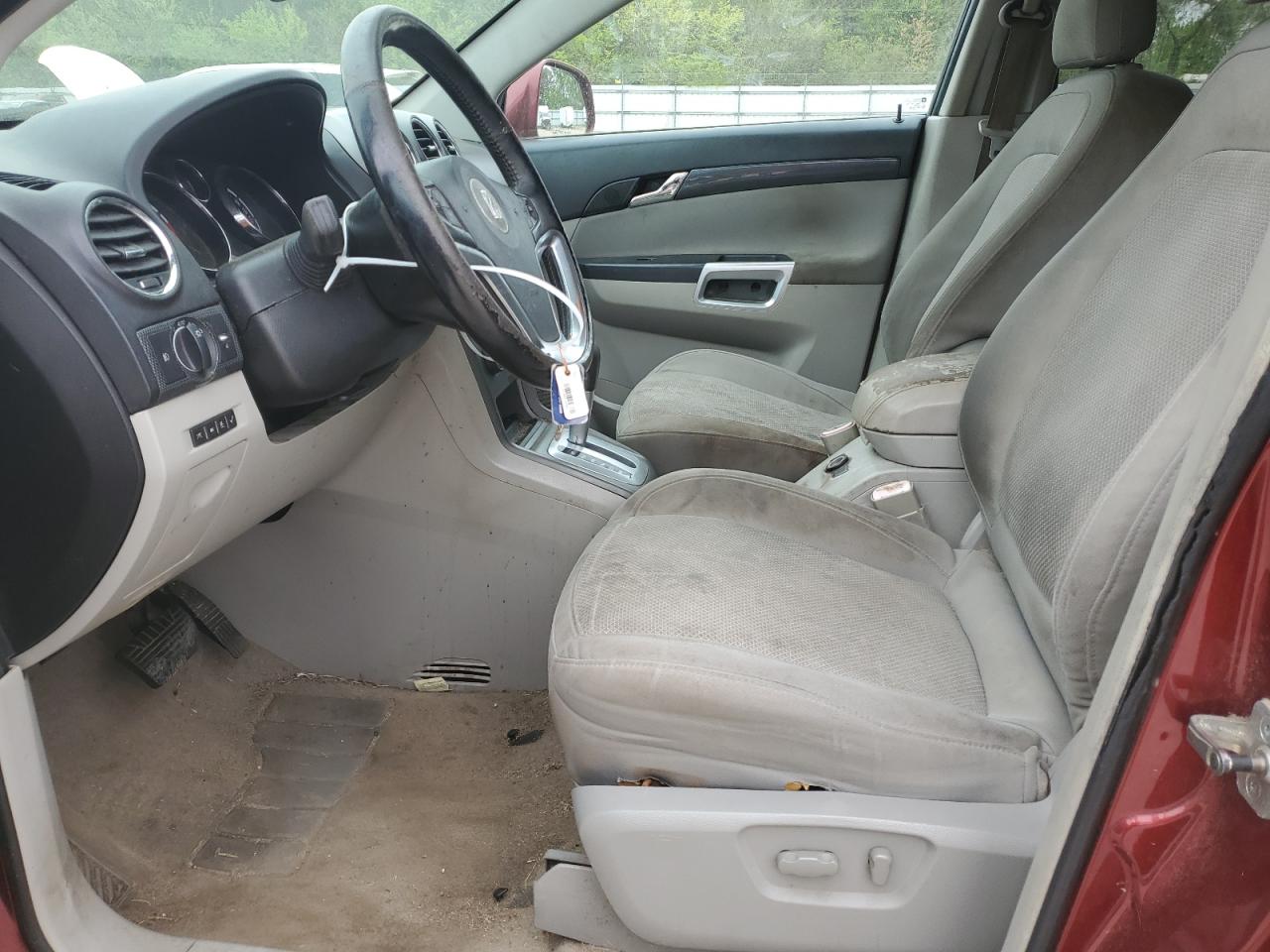 2009 Saturn Vue Xr VIN: 3GSCL53709S512748 Lot: 60261955