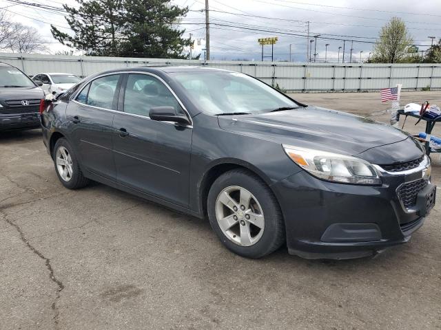 Седани CHEVROLET MALIBU 2015 Вугільний