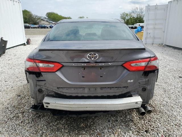 4T1B11HKXJU043302 | 2018 Toyota camry l