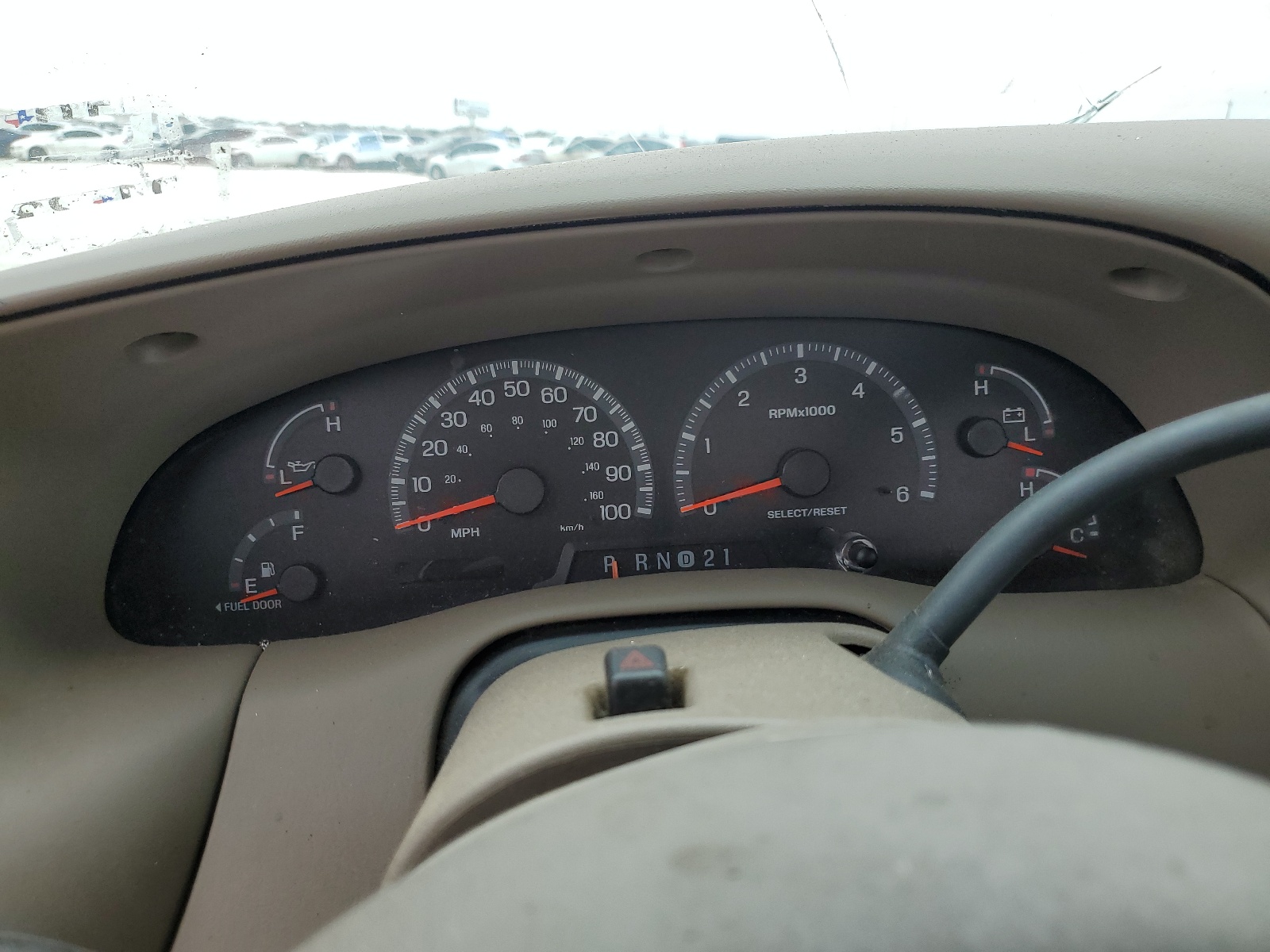 1FTRX17W71NA21838 2001 Ford F150