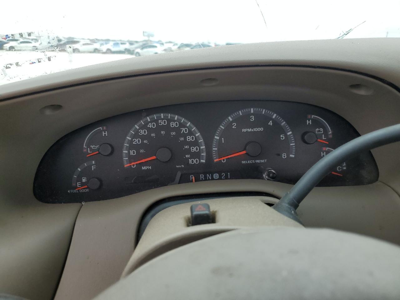 2001 Ford F150 VIN: 1FTRX17W71NA21838 Lot: 50883624