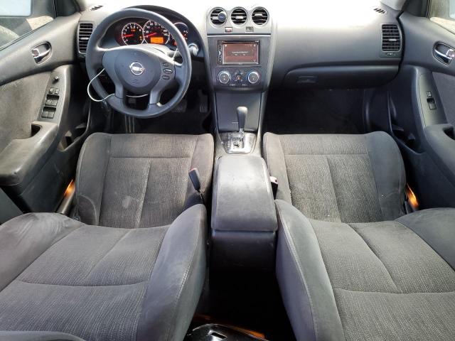  NISSAN ALTIMA 2012 Серебристый