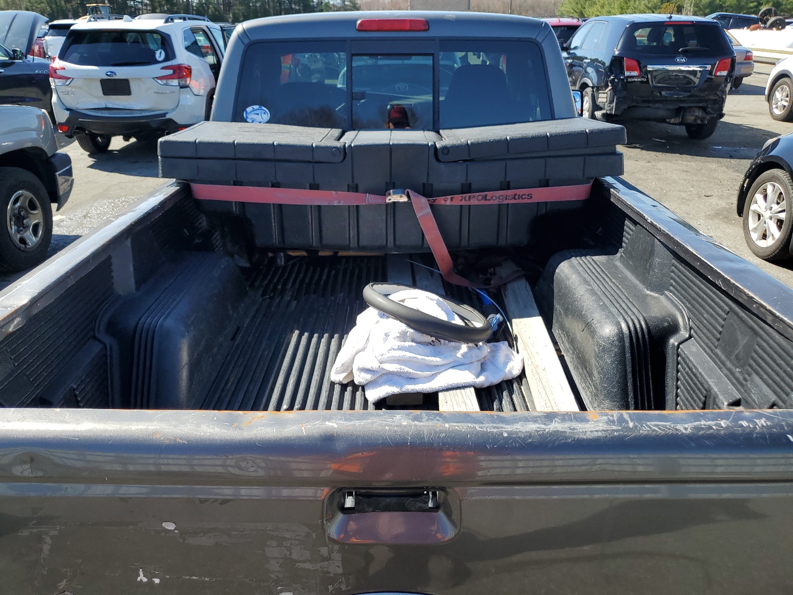 1FTYR10D19PA66921 2009 Ford Ranger