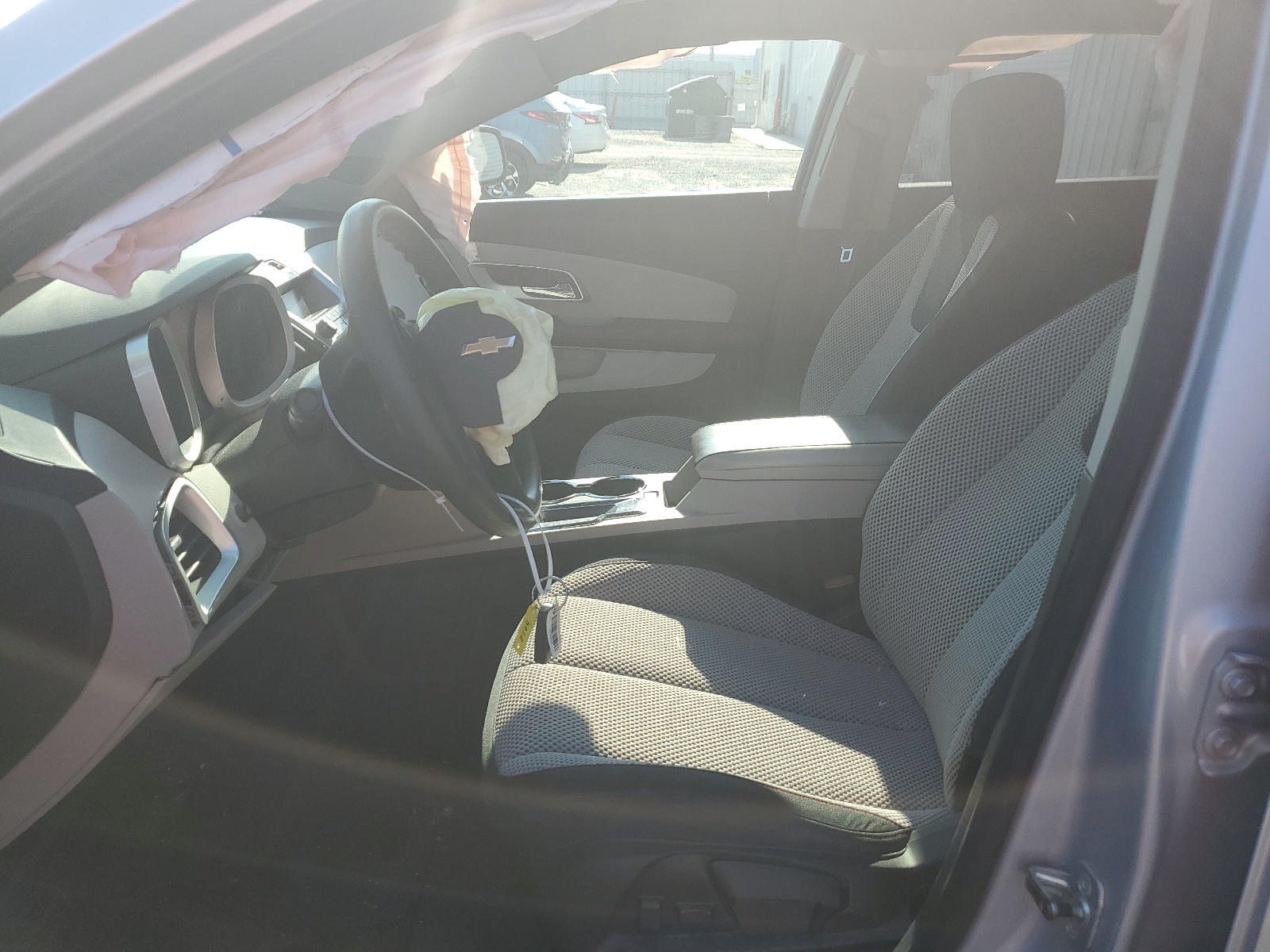 2CNALDEW9A6220225 2010 Chevrolet Equinox Lt