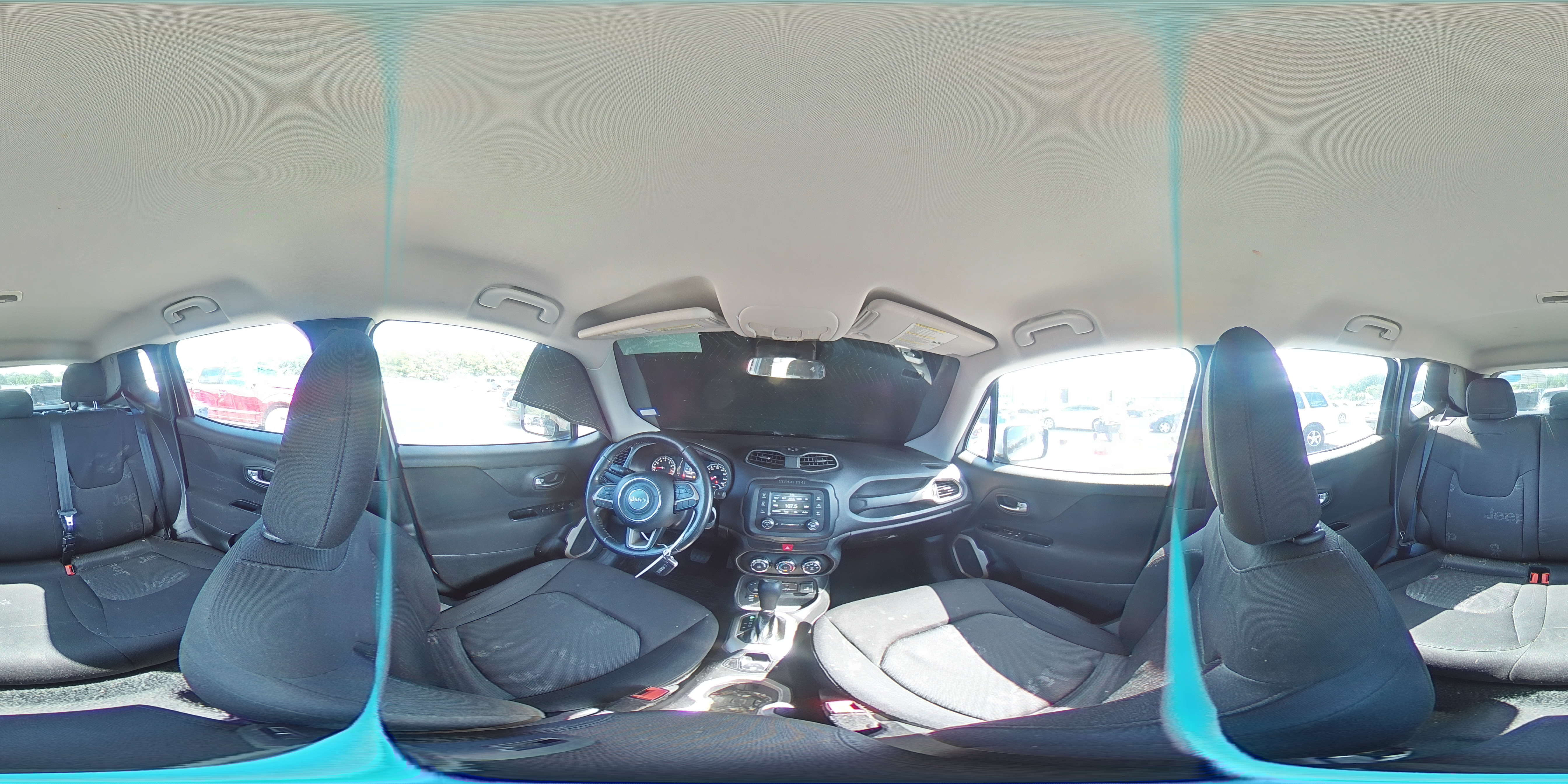 2017 Jeep Renegade - Image 14
