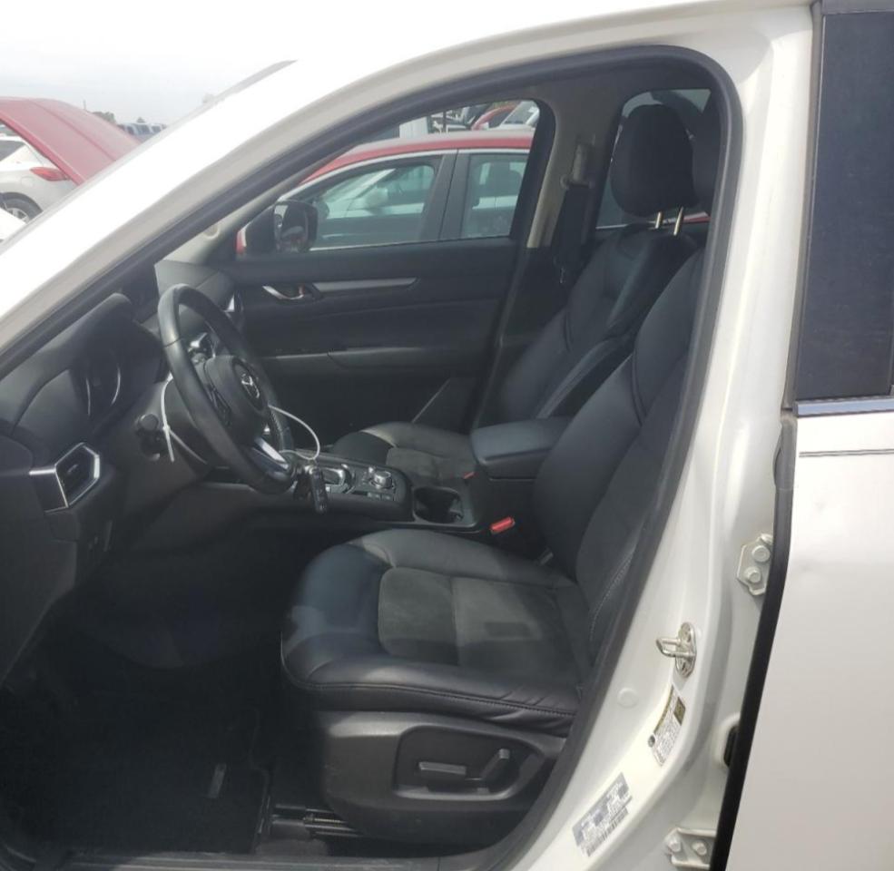 JM3KFACM7J0334661 2018 Mazda Cx-5 Touring