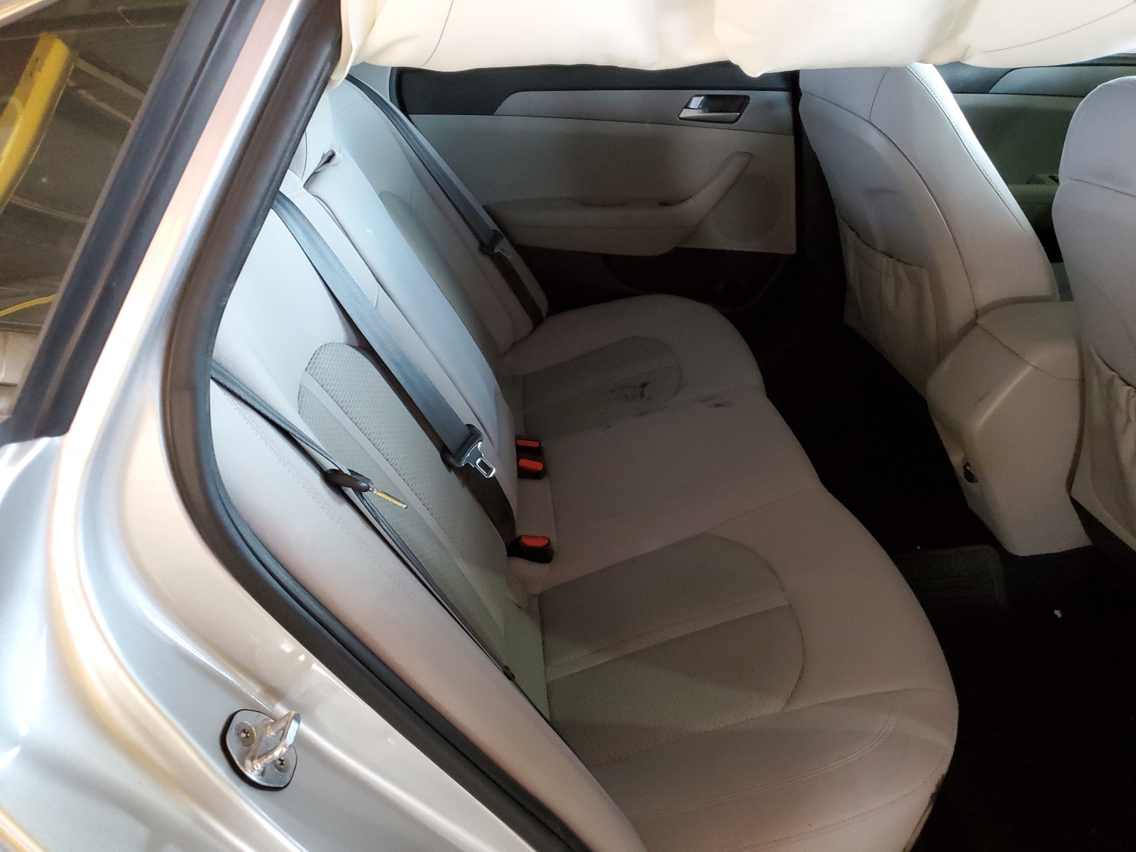 5NPE24AF7HH584888 2017 Hyundai Sonata Se