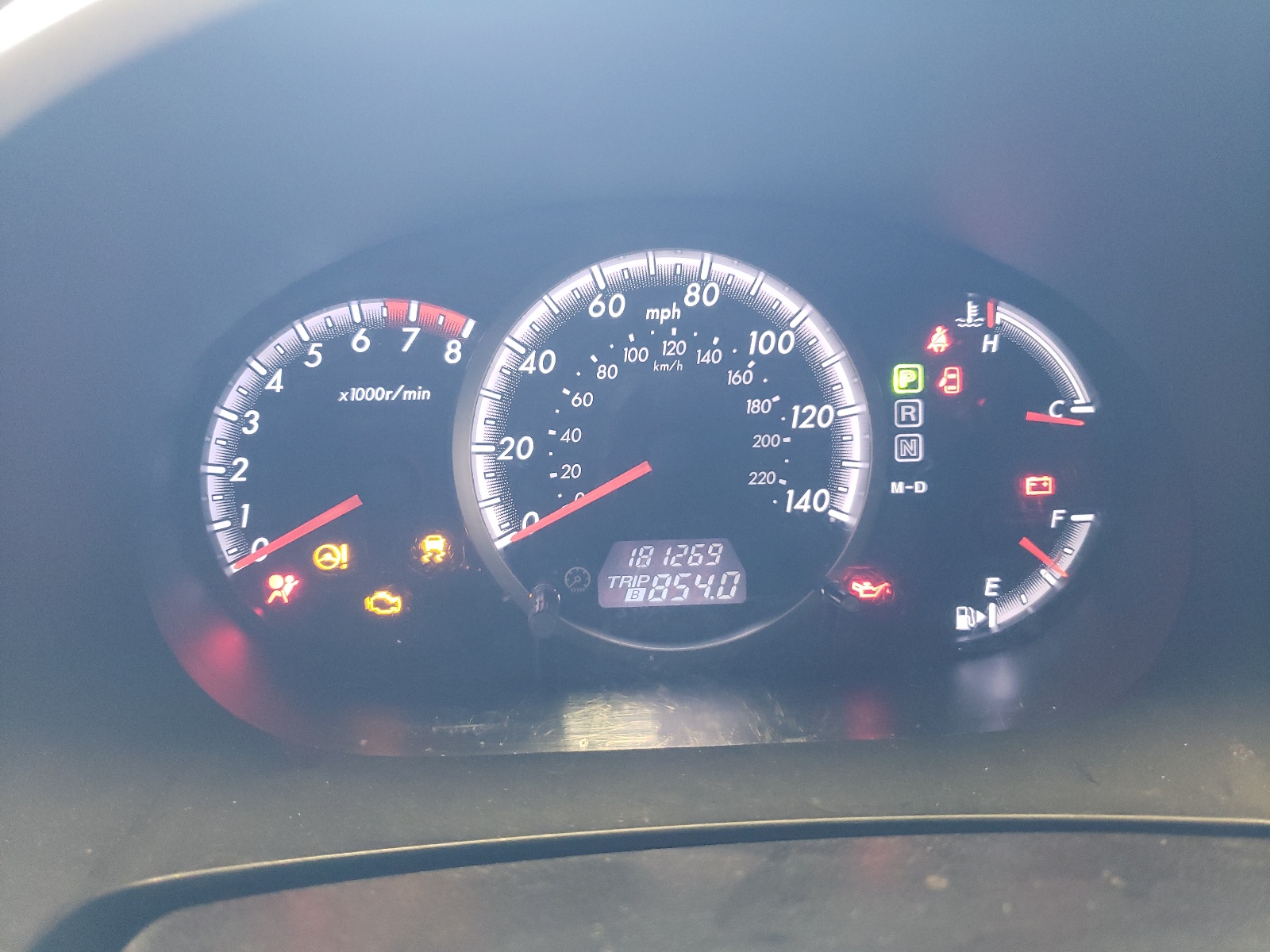 JM1CR2W32A0384395 2010 Mazda 5