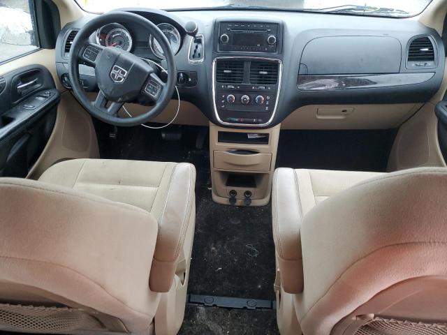  DODGE CARAVAN 2016 Білий