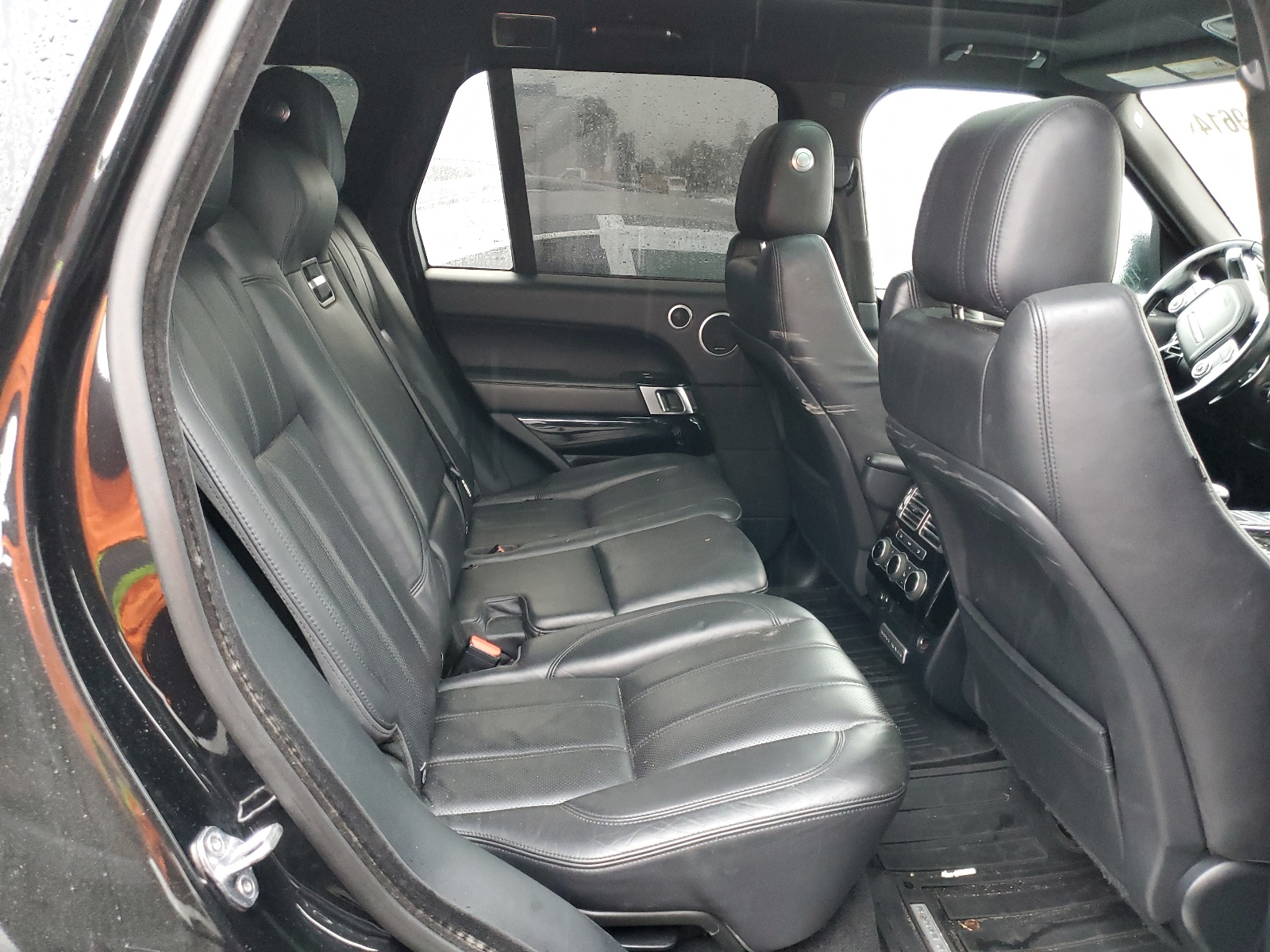 SALGS2PF2GA318214 2016 Land Rover Range Rover Hse