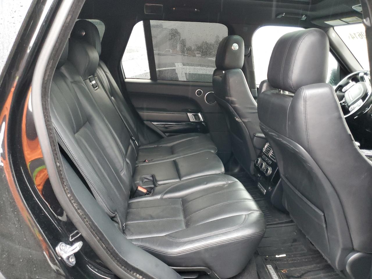 2016 Land Rover Range Rover Hse VIN: SALGS2PF2GA318214 Lot: 52149614