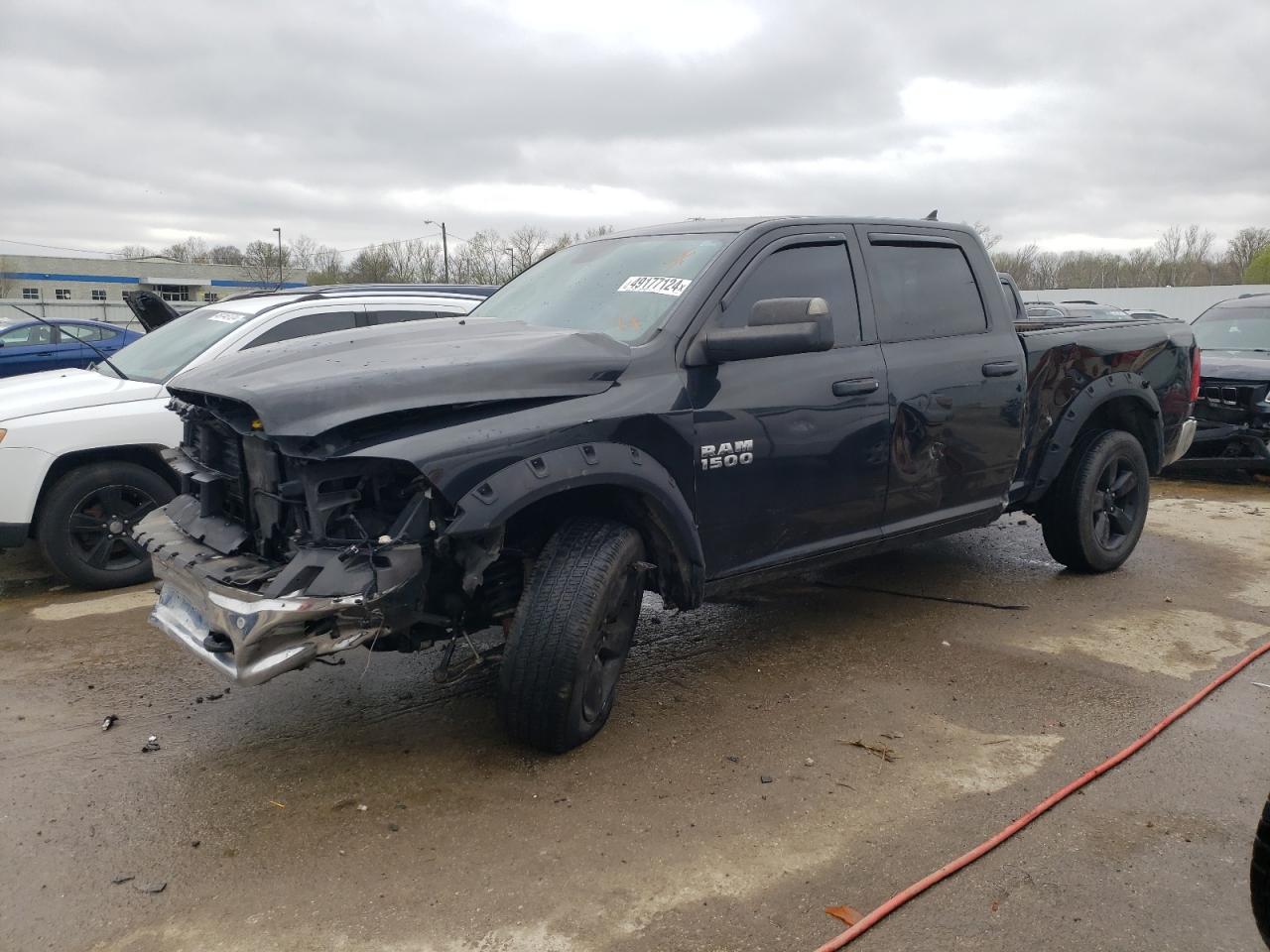 2016 RAM 1500 - Image 1