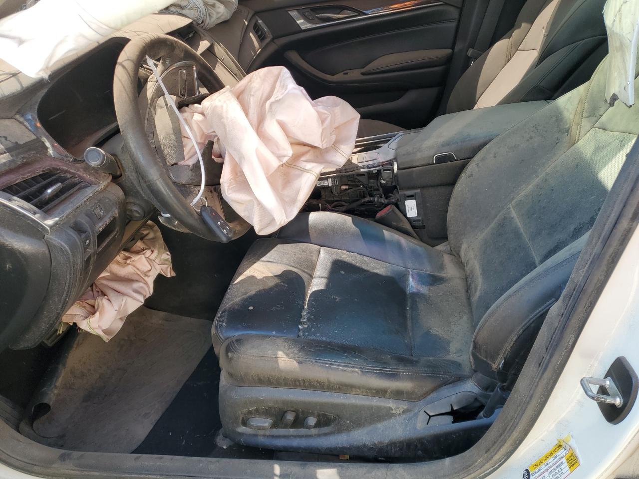 2014 Cadillac Cts Luxury Collection VIN: 1G6AX5SX4E0142322 Lot: 49059504