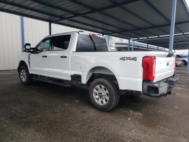  FORD F250 2024 Белый