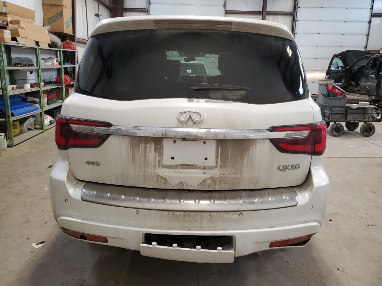 JN8AZ2AE6M9270856 2021 Infiniti Qx80 Luxe