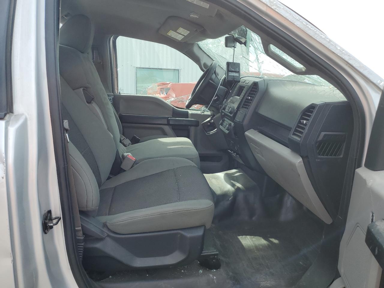 2017 Ford F150 VIN: 1FTMF1CP6HKC45870 Lot: 50754654