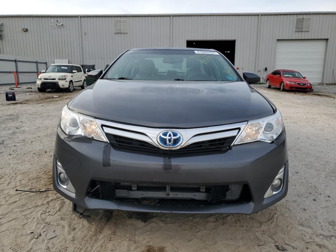 2013 Toyota Camry Hybrid VIN: 4T1BD1FK3DU093909 Lot: 47868484