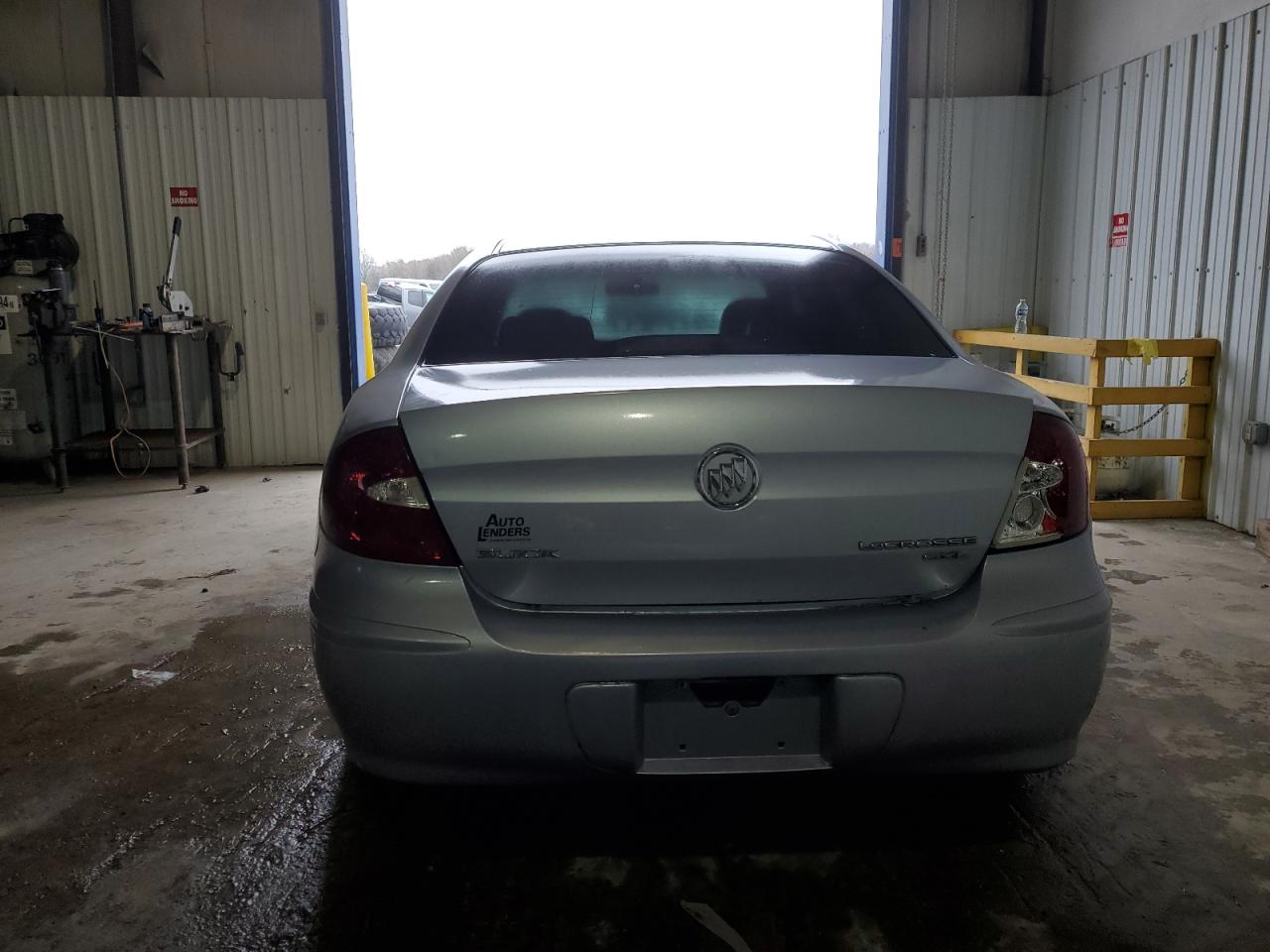 2006 Buick Lacrosse Cxl VIN: 2G4WD582961182937 Lot: 48736144