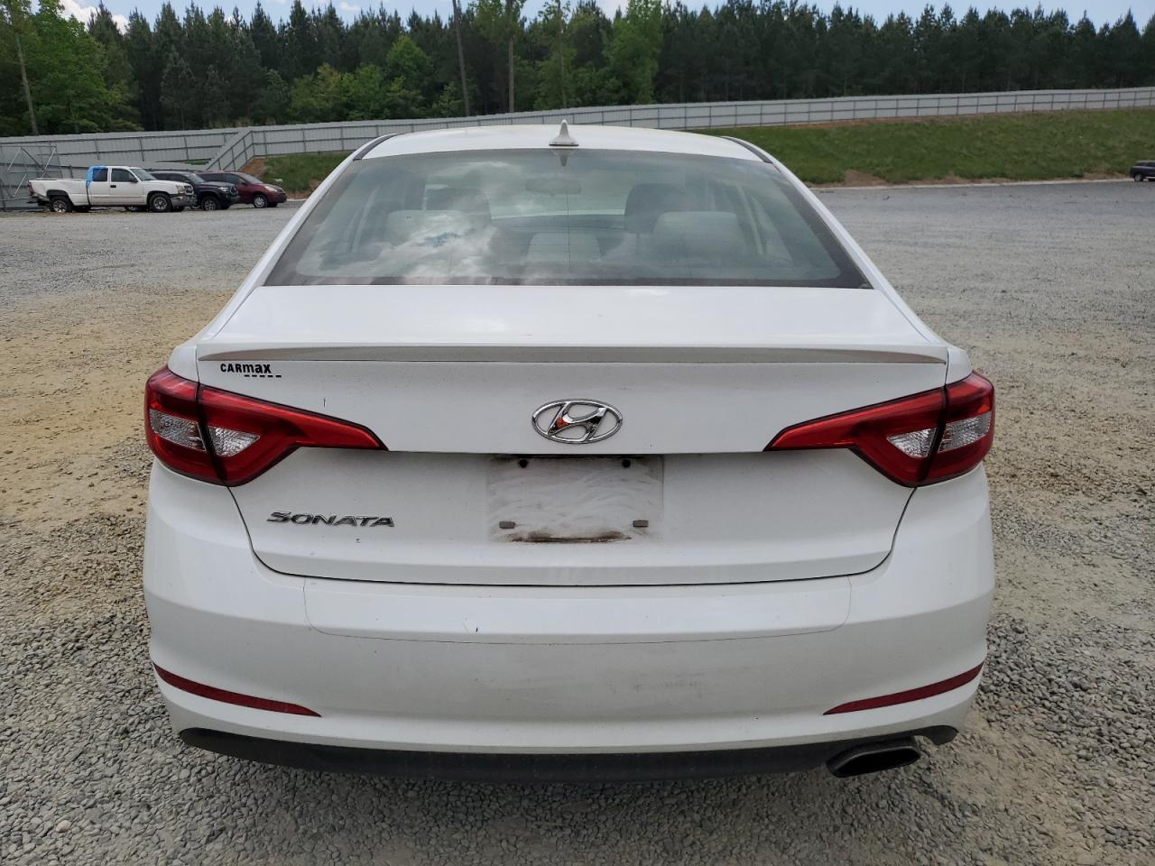 2015 Hyundai Sonata Se VIN: 5NPE24AF0FH097433 Lot: 51599054