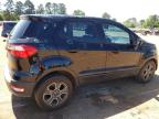 2018 Ford Ecosport S იყიდება Longview-ში, TX - Hail