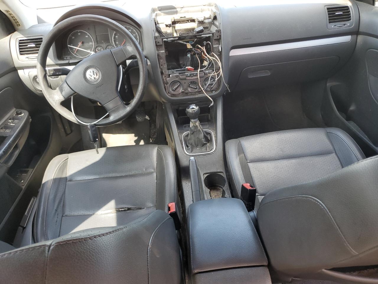 2006 Volkswagen Jetta Tdi VIN: 3VWRT71K06M653146 Lot: 52847204