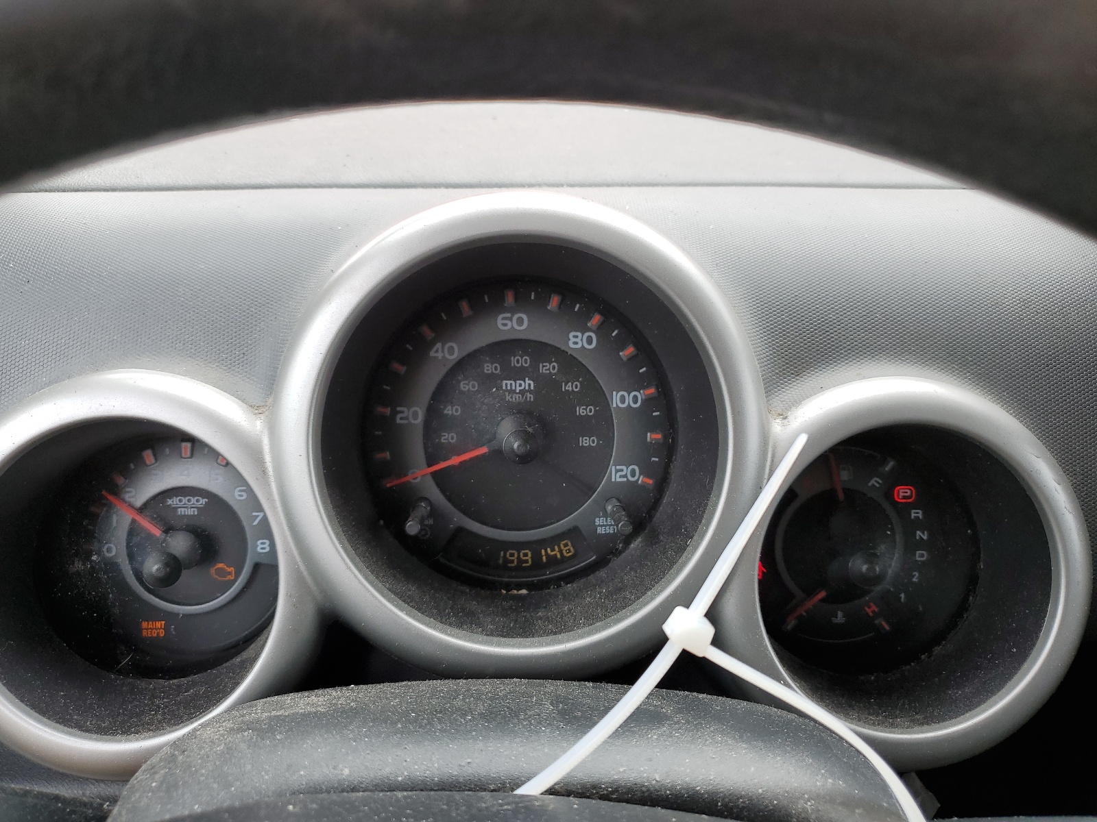 5J6YH28503L046898 2003 Honda Element Ex