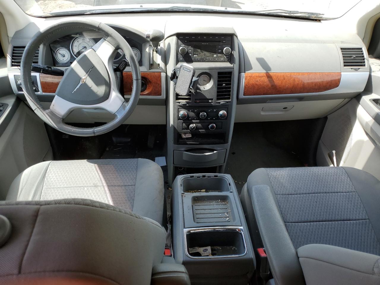 2008 Chrysler Town & Country Touring VIN: 2A8HR54P08R607667 Lot: 50381084