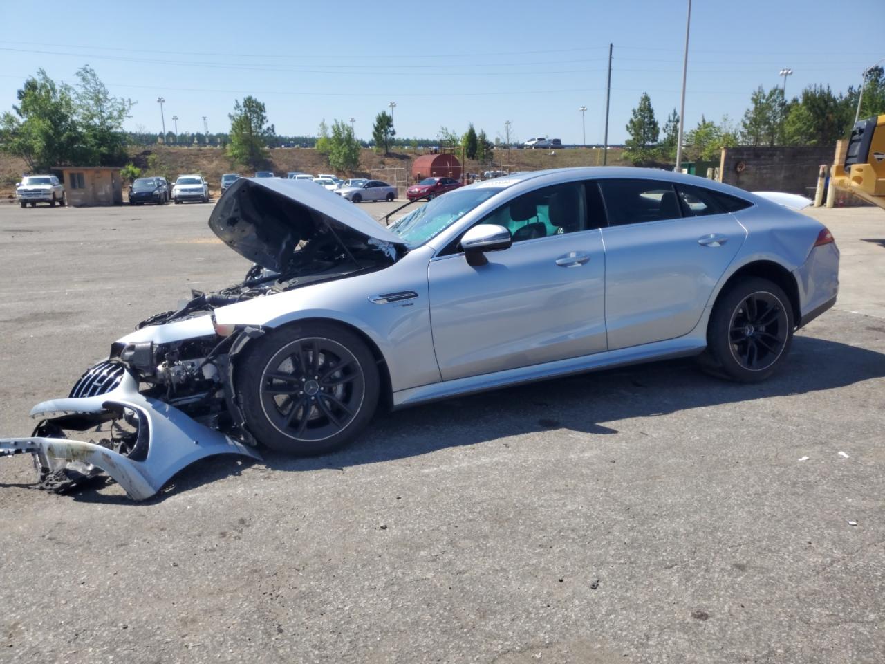 2022 Mercedes-Benz Amg Gt 43 VIN: W1K7X5KB7NA045871 Lot: 52356694