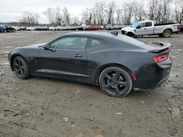  CHEVROLET CAMARO 2018 Czarny