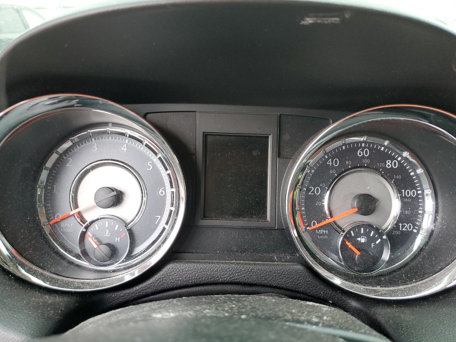 2C4RC1BG3ER272599 2014 Chrysler Town & Country Touring