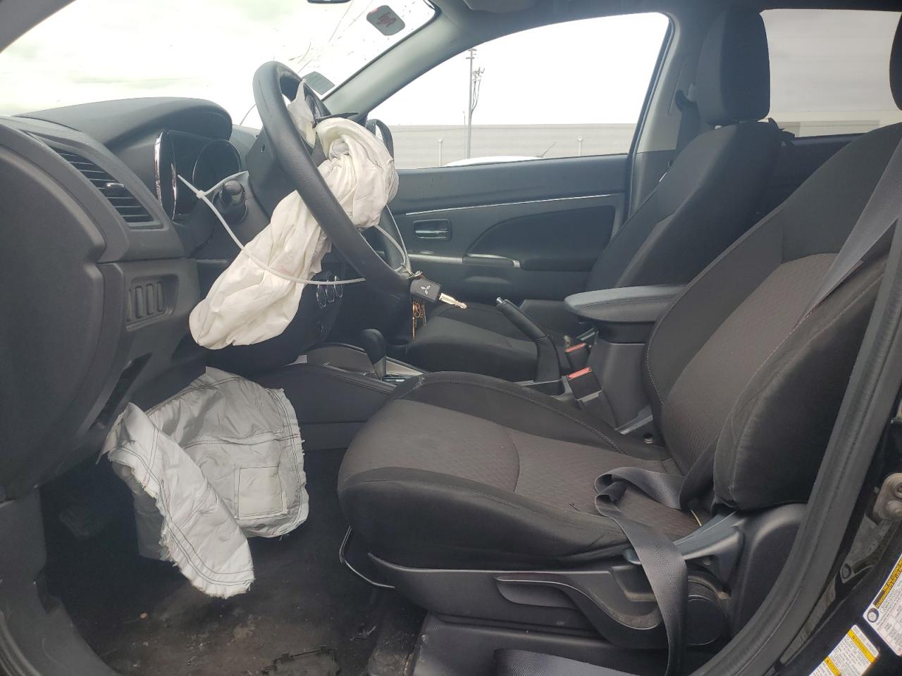 2019 Mitsubishi Outlander Sport Es VIN: JA4AR3AU8KU007815 Lot: 49068904
